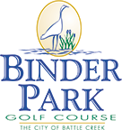 Binder Park Golf Course Logo
